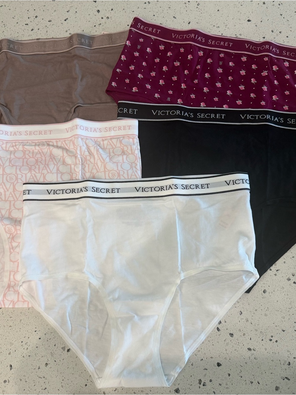 New womens Victorias Secret Sz M panty underwear bundle